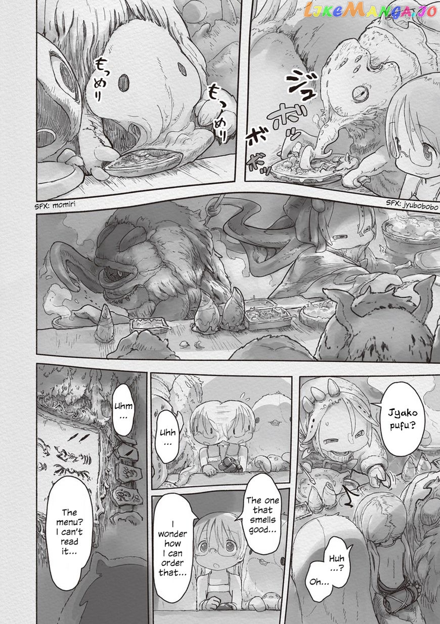 Made in Abyss, Chapter 44 image 08